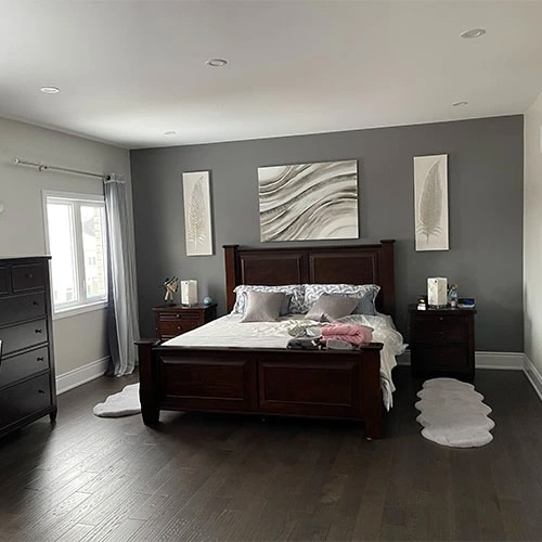 Completed project 12