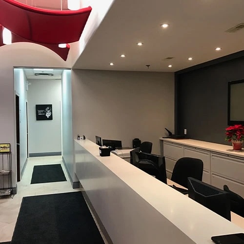 Completed project 16