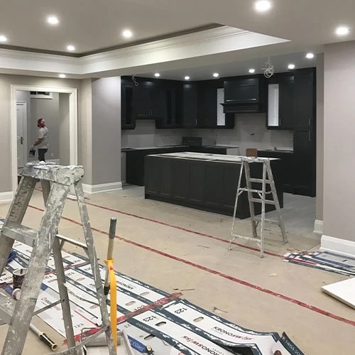 Completed project 17