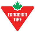 Logo of Canadian Tire