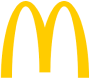 Logo of Mcdonald's